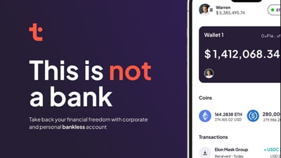From Fraud to Fees: JPMorgan’s Quiet Crypto Pivot